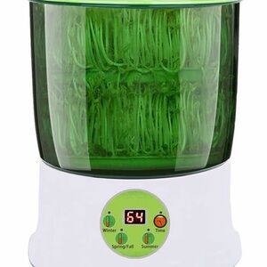 Green Sprouting Machine for Home Parties